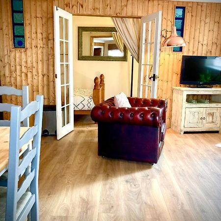 Apartament Aqua Shack At Pure Shores Retreats New Quay Zewnętrze zdjęcie