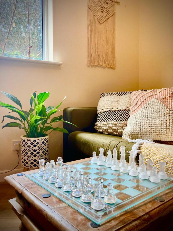 Apartament Aqua Shack At Pure Shores Retreats New Quay Zewnętrze zdjęcie