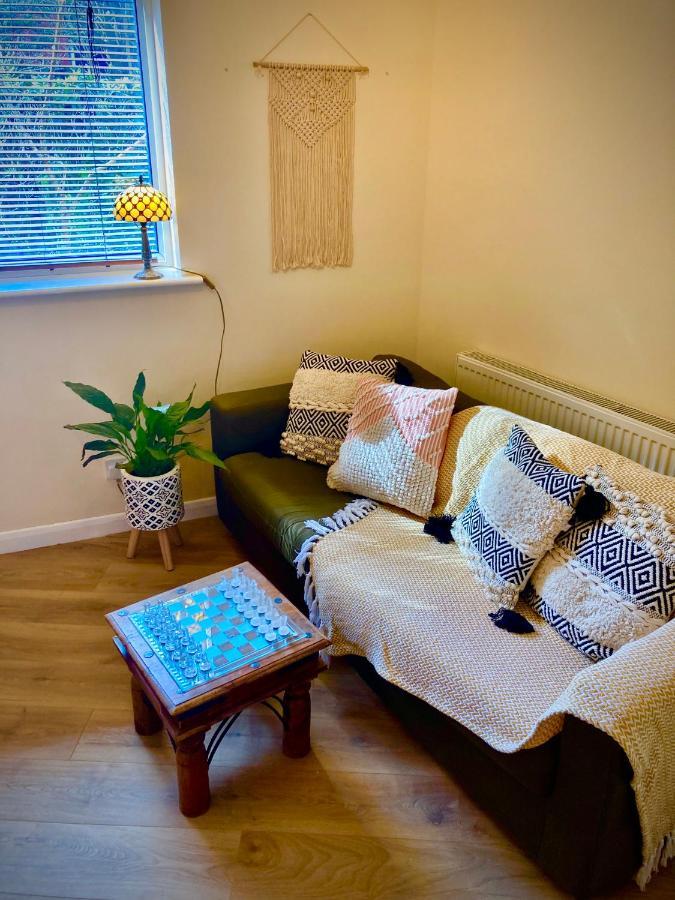 Apartament Aqua Shack At Pure Shores Retreats New Quay Zewnętrze zdjęcie