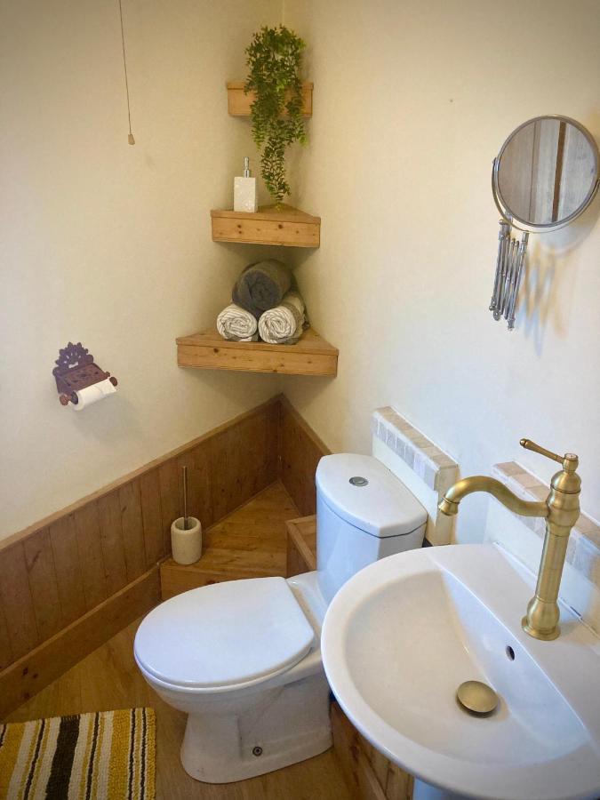 Apartament Aqua Shack At Pure Shores Retreats New Quay Zewnętrze zdjęcie