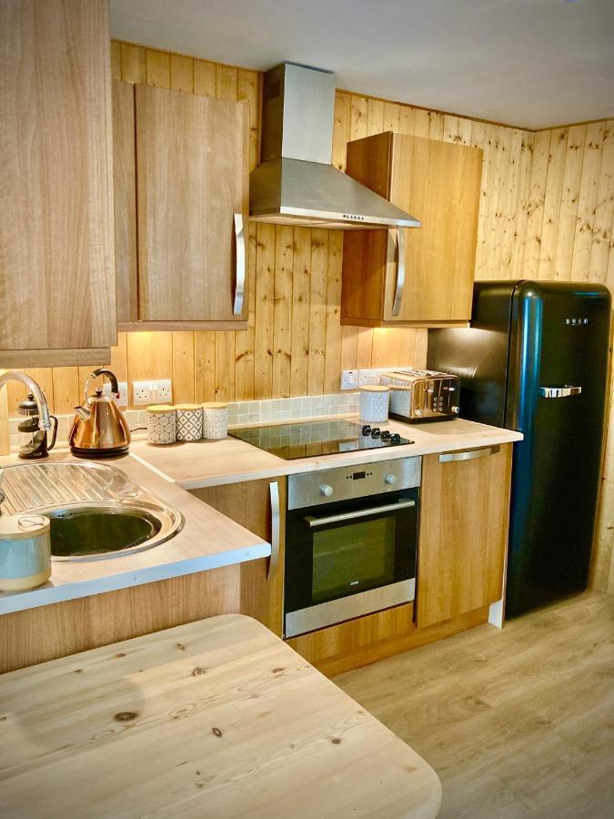 Apartament Aqua Shack At Pure Shores Retreats New Quay Zewnętrze zdjęcie