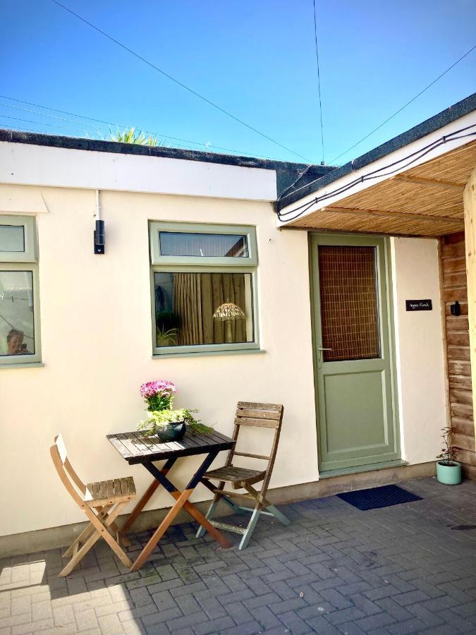 Apartament Aqua Shack At Pure Shores Retreats New Quay Zewnętrze zdjęcie